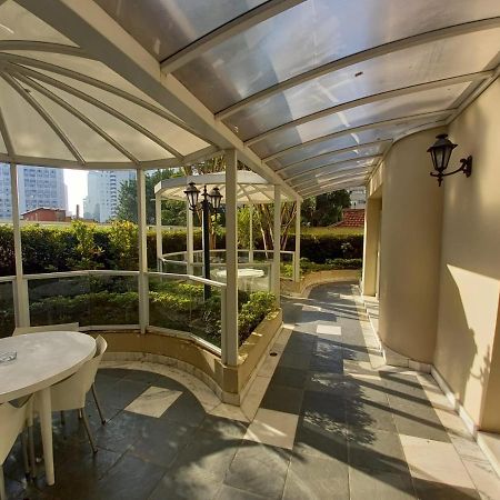 Hotel Paulista Flat São Paulo Exteriör bild