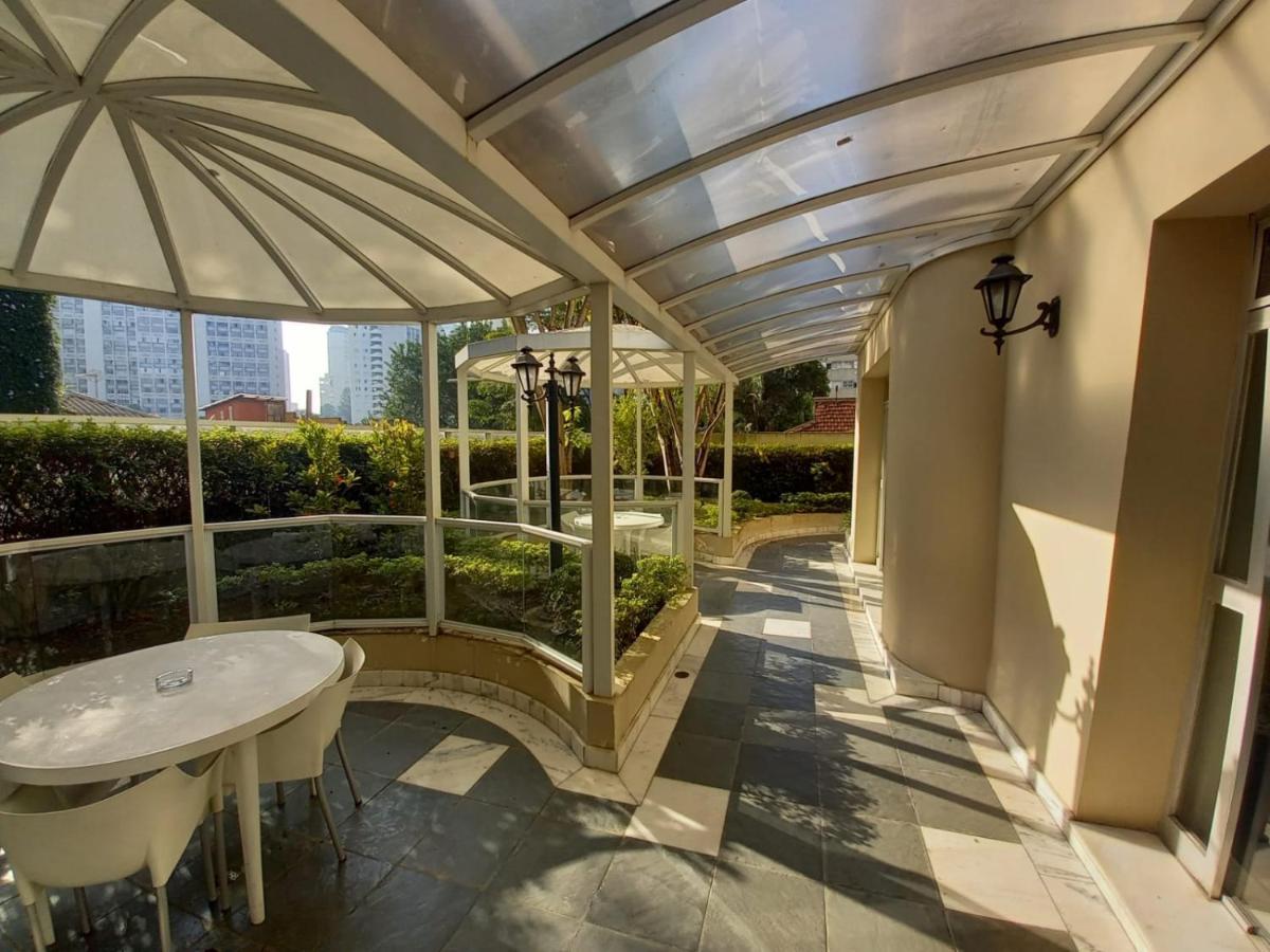 Hotel Paulista Flat São Paulo Exteriör bild